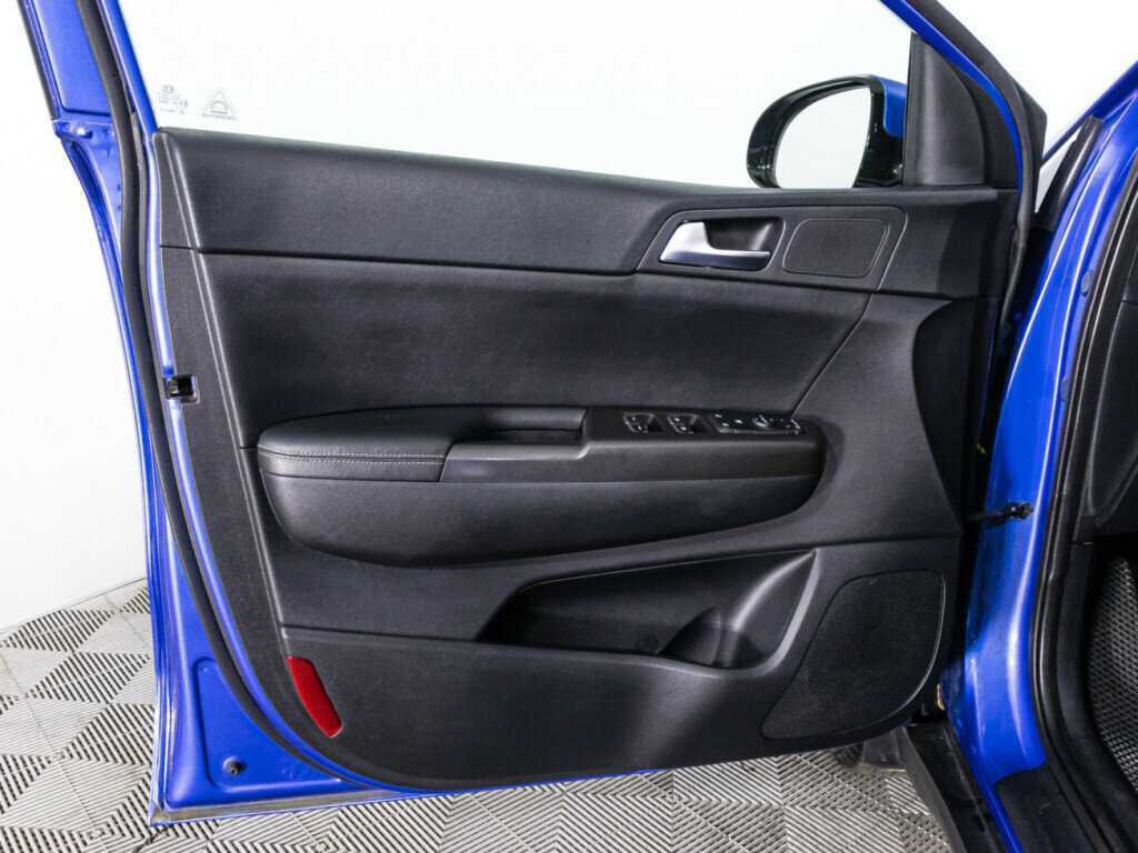 Купить Kia Sportage, 2019, 102 058 км.. Фото: #23