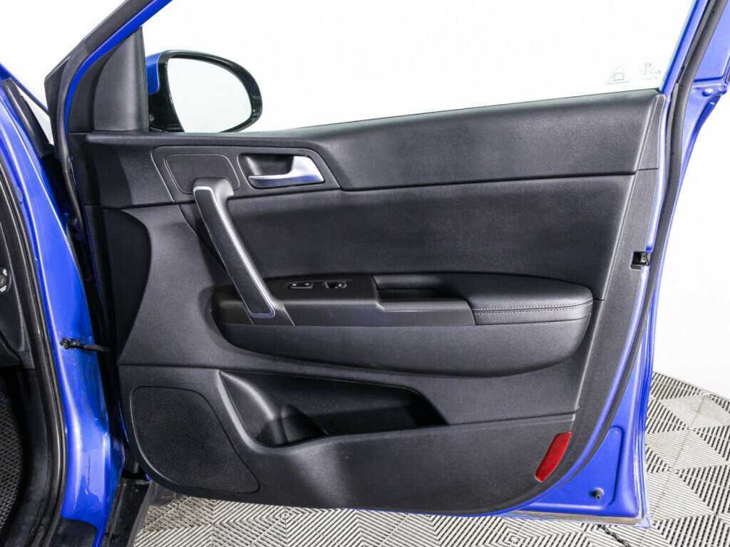 Купить Kia Sportage, 2019, 102 058 км.. Фото: #27