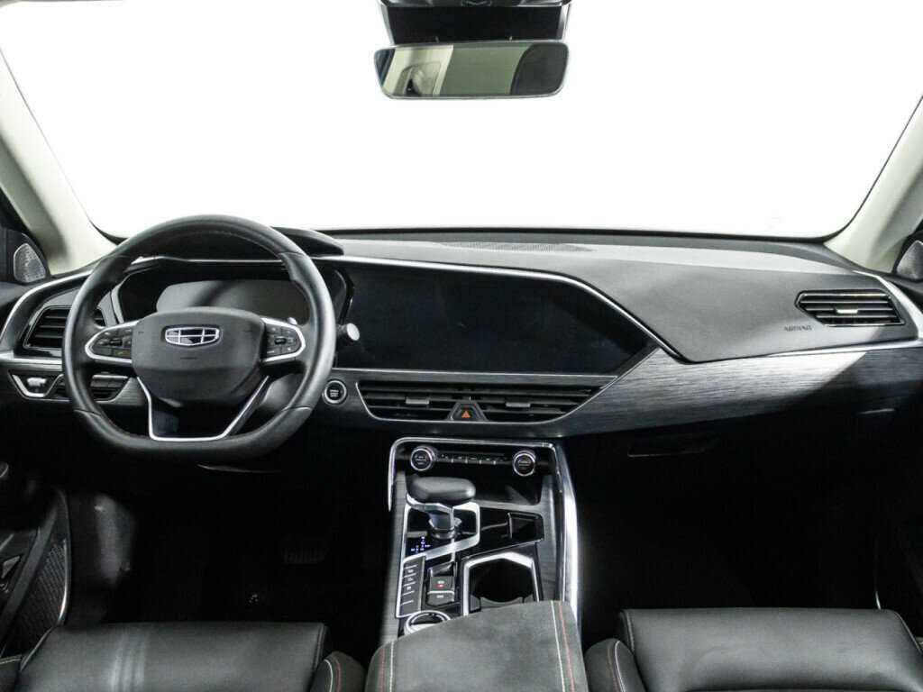 Купить Geely Tugella, 2022, 29 903 км.. Фото: #12