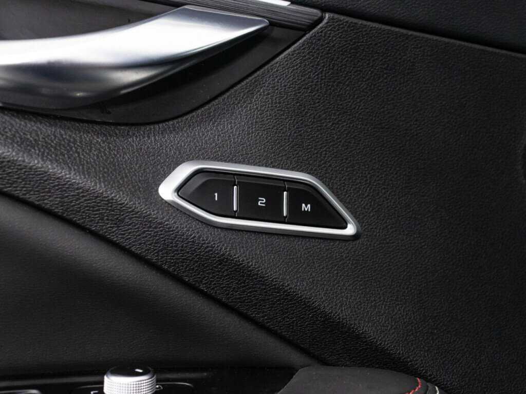 Купить Geely Tugella, 2022, 29 903 км.. Фото: #24