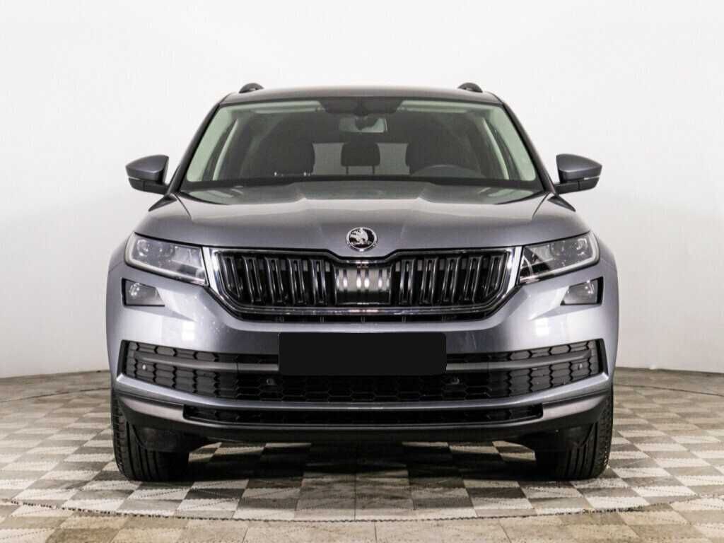 Купить Skoda Kodiaq, 2020, 59 548 км.. Фото: #1