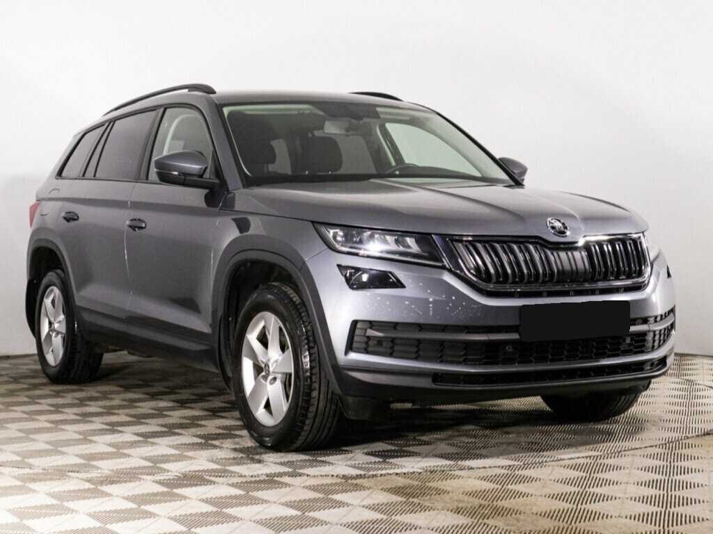 Купить Skoda Kodiaq, 2020, 59 548 км.. Фото: #2