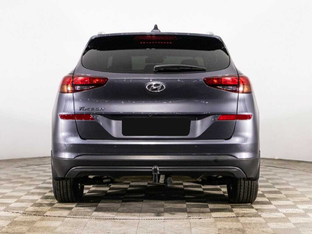 Купить Hyundai Tucson, 2018, 124 449 км.. Фото: #5