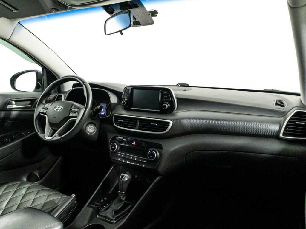 Купить Hyundai Tucson, 2018, 124 449 км.. Фото: #8