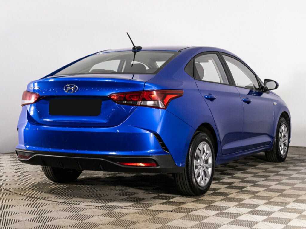 Купить Хендай Солярис, 2020, 200 000 км.. Фото: #4