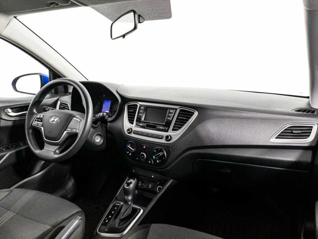 Купить Хендай Солярис, 2020, 200 000 км.. Фото: #8