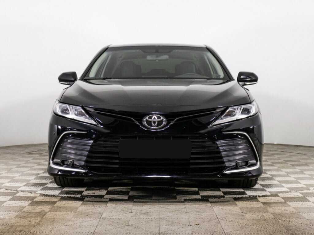 Купить Toyota Camry, 2021, 146 103 км.. Фото: #1
