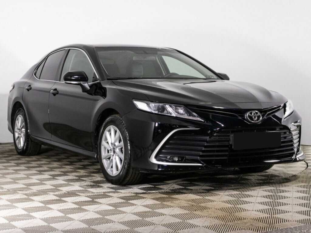Купить Toyota Camry, 2021, 146 103 км.. Фото: #2