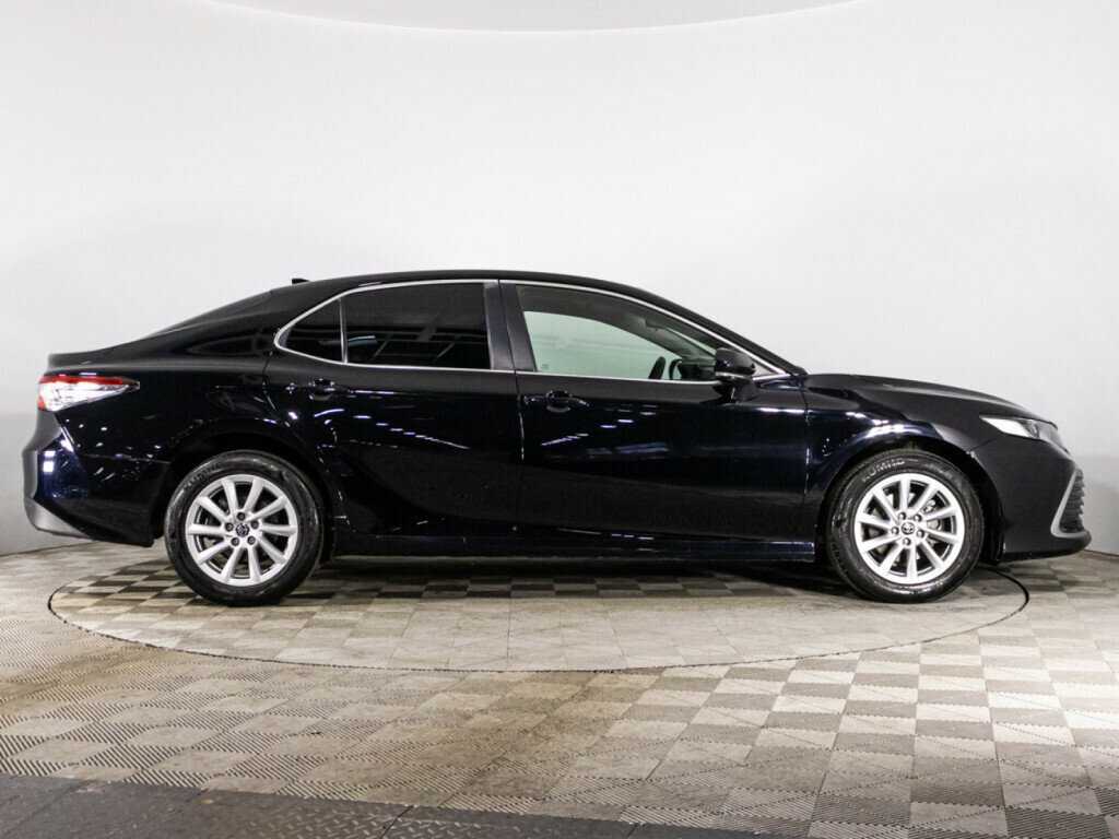 Купить Toyota Camry, 2021, 146 103 км.. Фото: #3