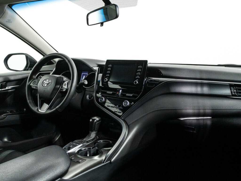 Купить Toyota Camry, 2021, 146 103 км.. Фото: #7