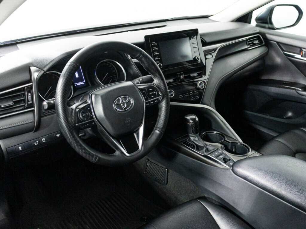 Купить Toyota Camry, 2021, 146 103 км.. Фото: #9