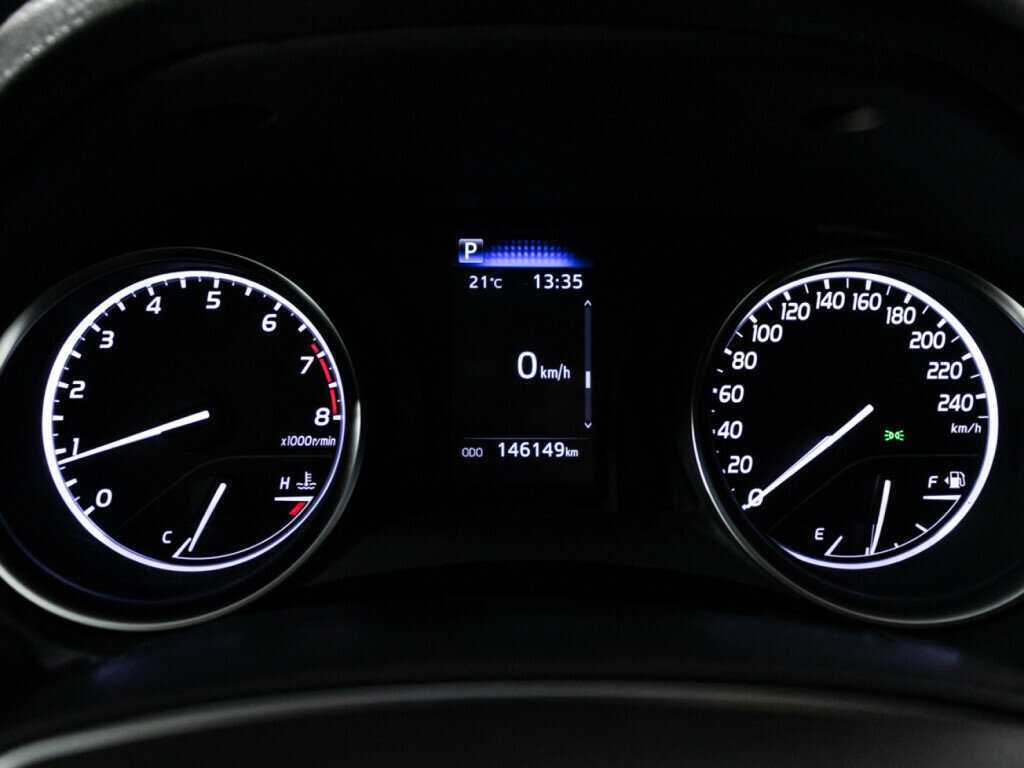 Купить Toyota Camry, 2021, 146 103 км.. Фото: #10