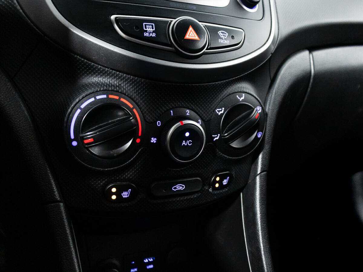 Купить Хендай Солярис, 2015, 197 117 км.. Фото: #14