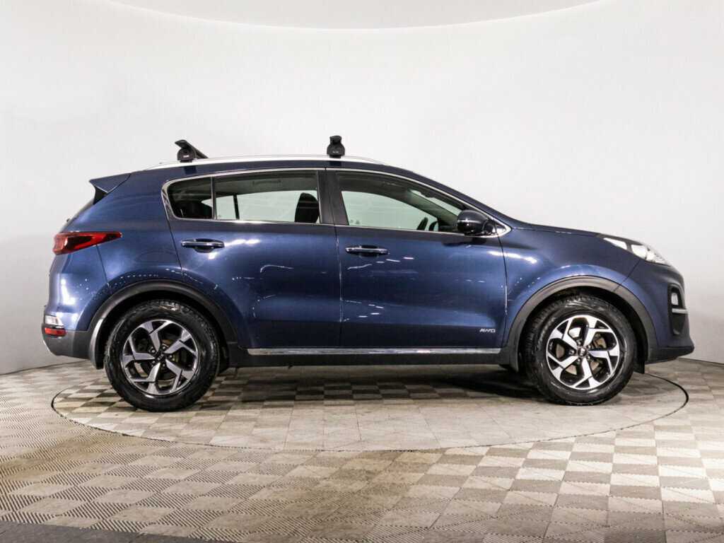 Купить Kia Sportage, 2018, 116 350 км.. Фото: #3