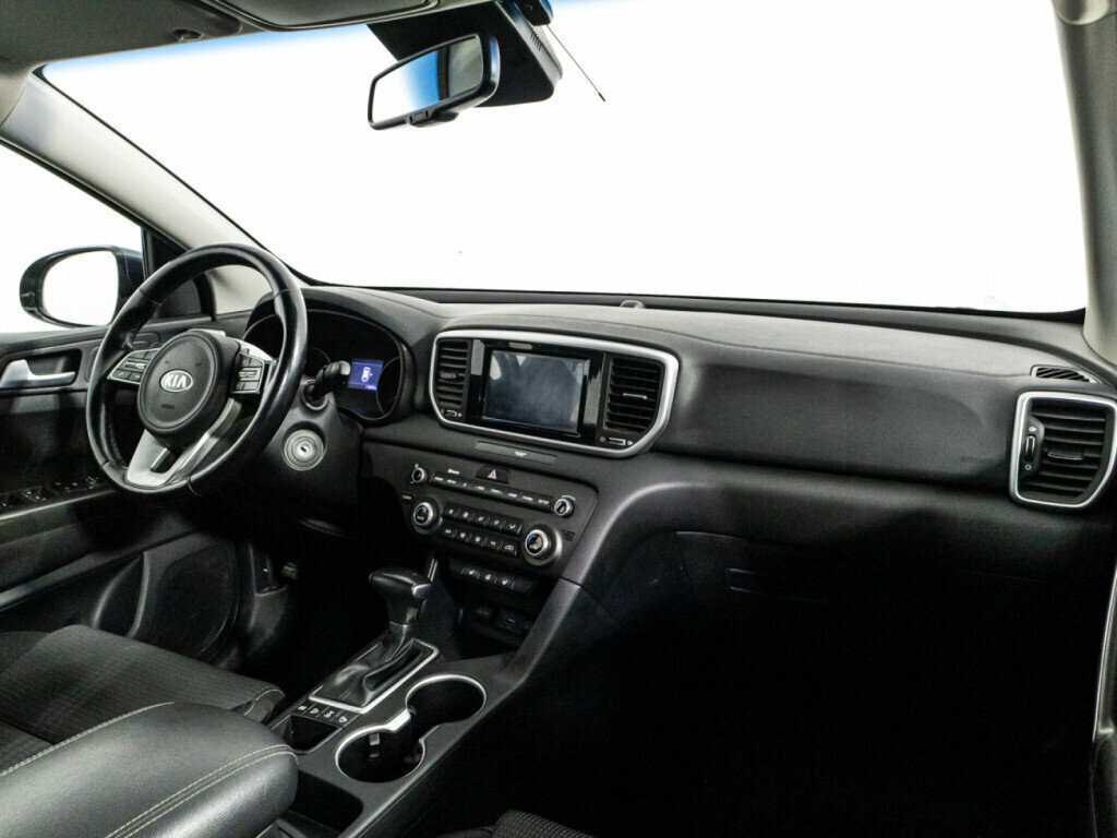 Купить Kia Sportage, 2018, 116 350 км.. Фото: #7