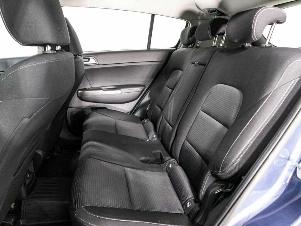 Купить Kia Sportage, 2018, 116 350 км.. Фото: #8
