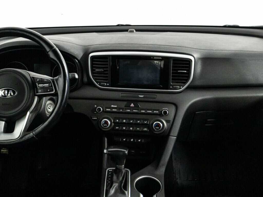 Купить Kia Sportage, 2018, 116 350 км.. Фото: #12