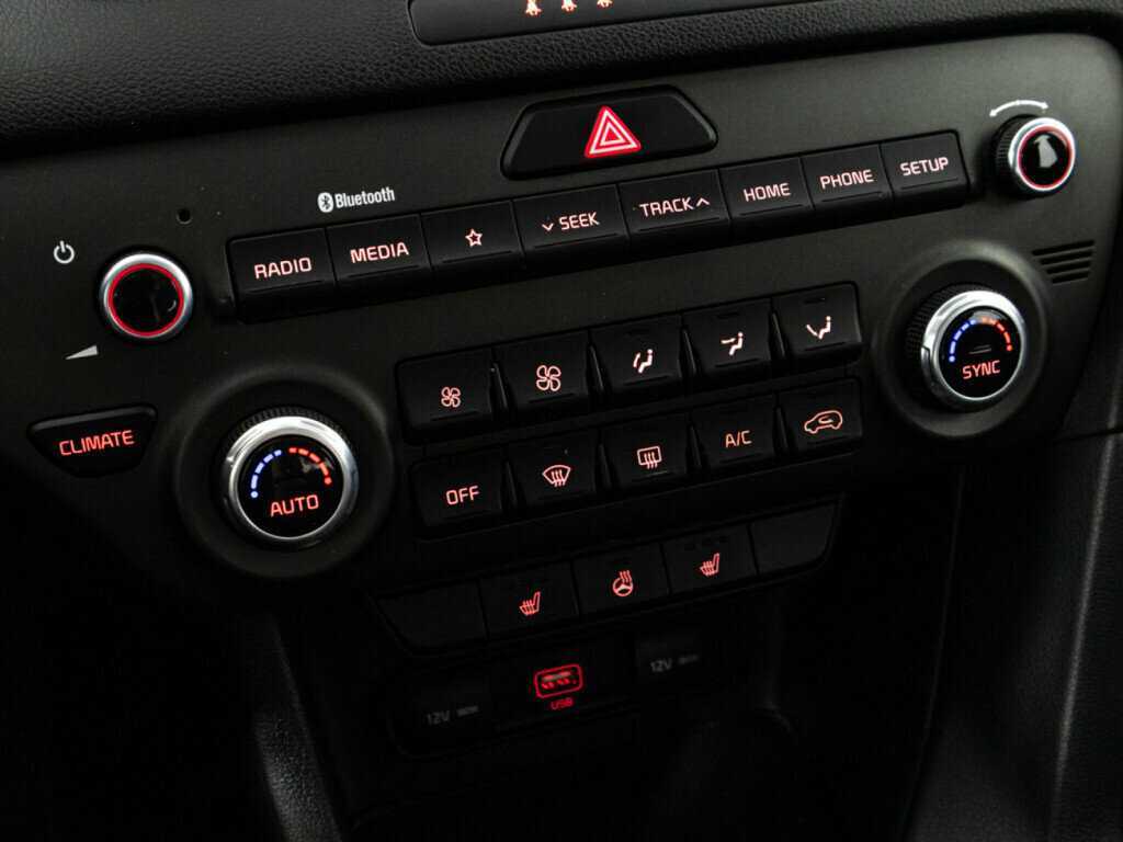 Купить Kia Sportage, 2018, 116 350 км.. Фото: #14