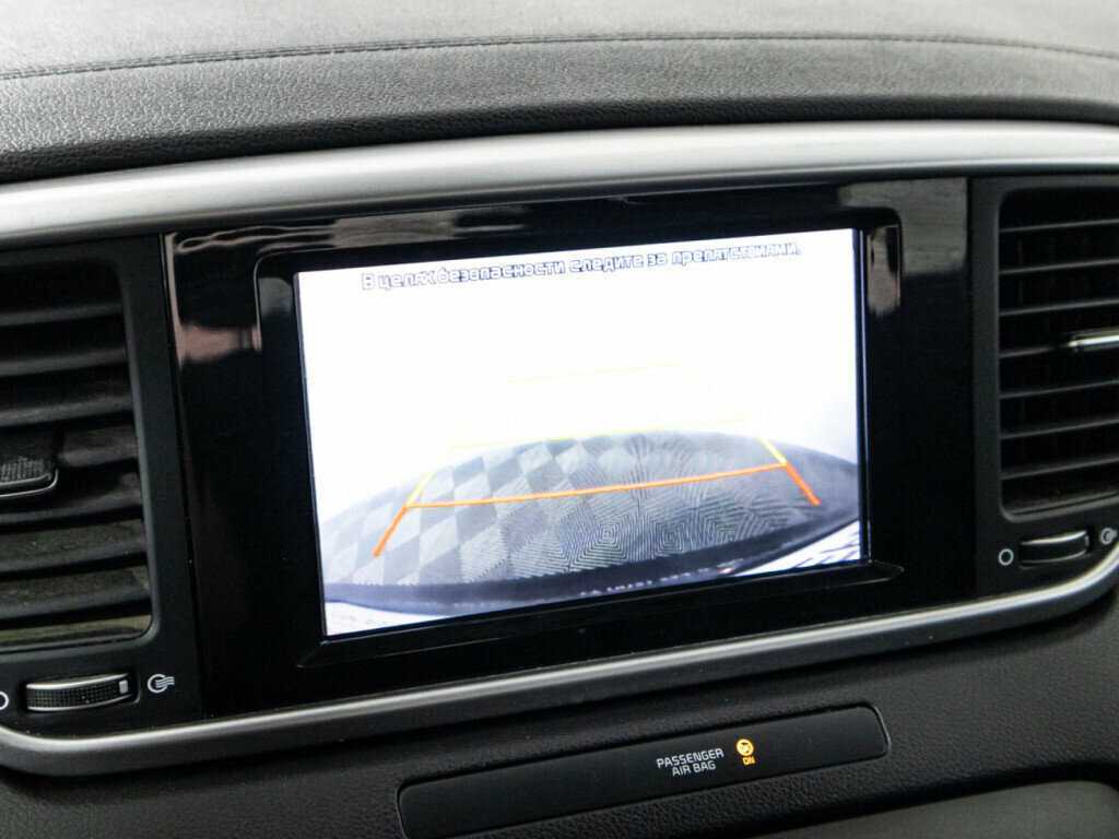 Купить Kia Sportage, 2018, 116 350 км.. Фото: #16