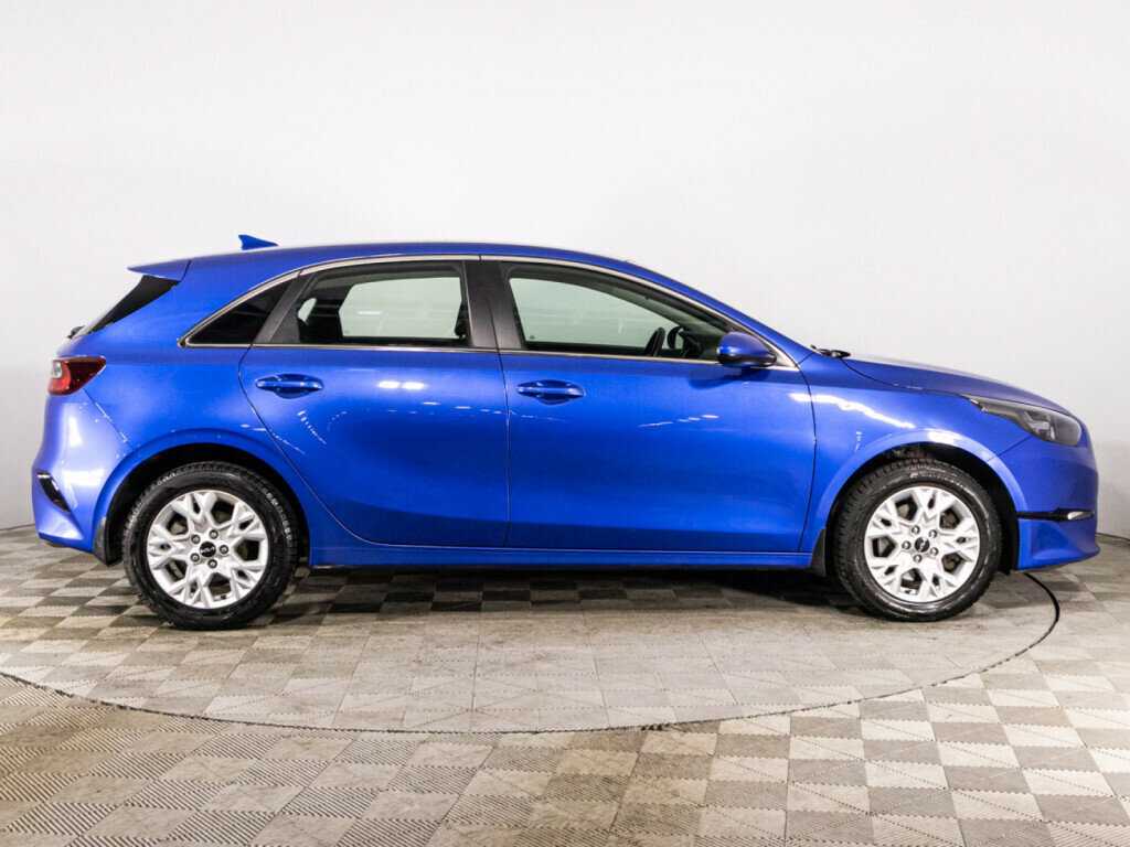 Купить Kia Ceed, 2022, 67 451 км.. Фото: #3