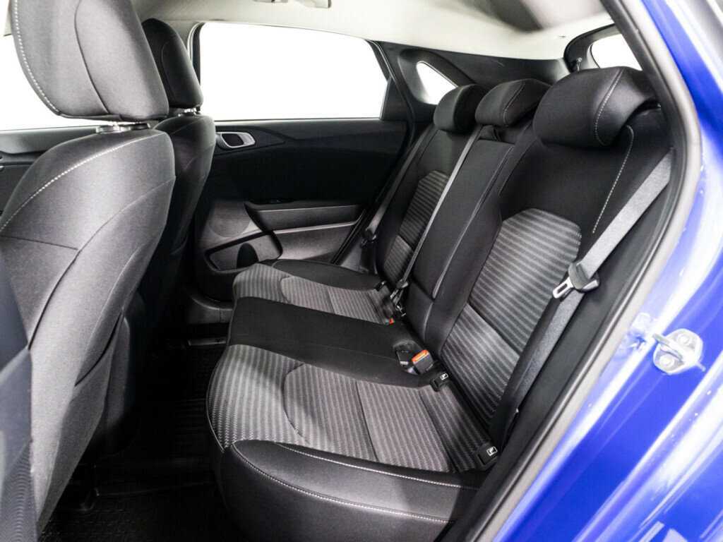 Купить Kia Ceed, 2022, 67 451 км.. Фото: #10