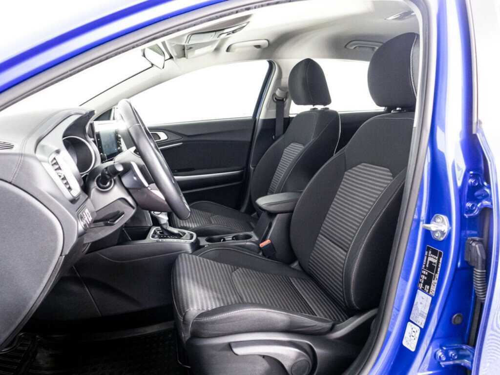 Купить Kia Ceed, 2022, 67 451 км.. Фото: #15
