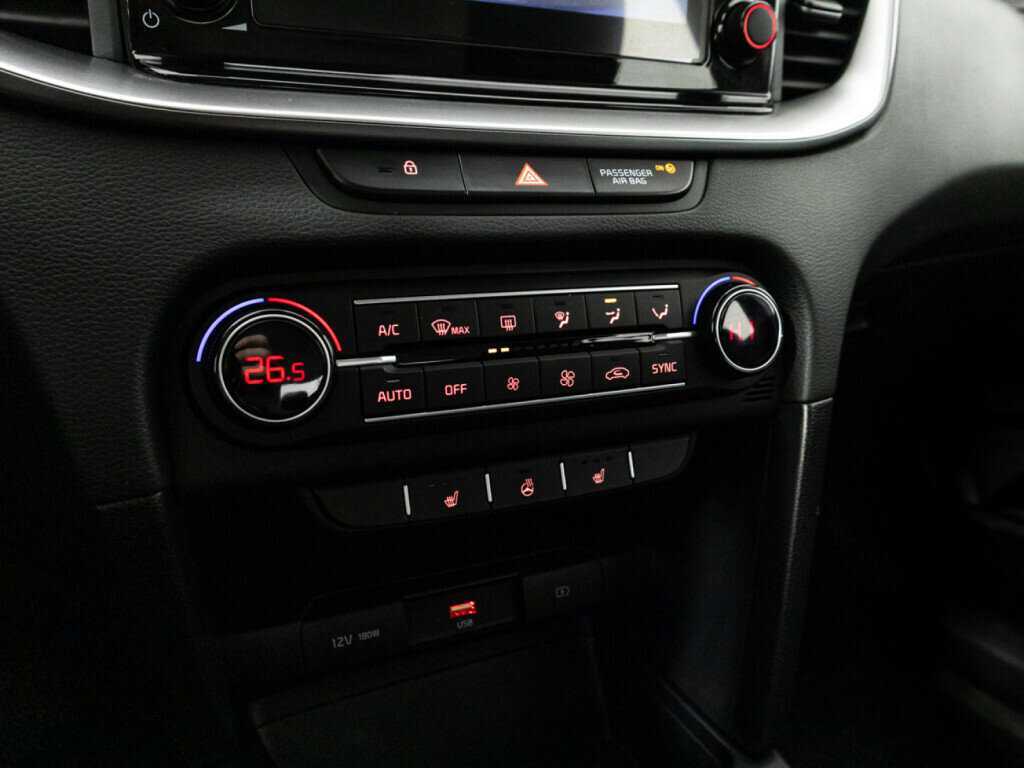 Купить Kia Ceed, 2022, 67 451 км.. Фото: #19