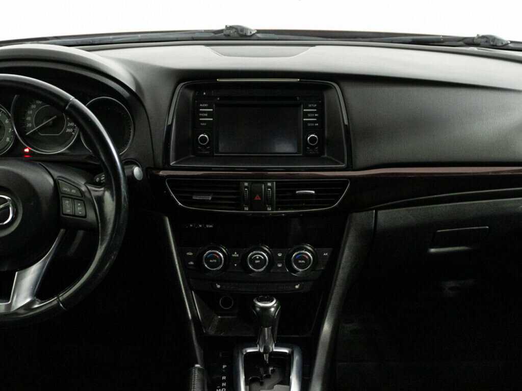 Купить Мазда 6, 2014, 113 396 км.. Фото: #13