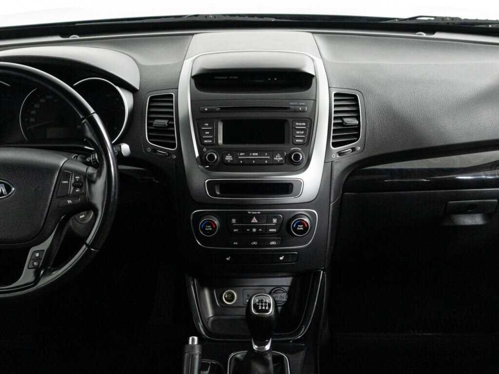 Купить Kia Sorento, 2016, 141 433 км.. Фото: #11
