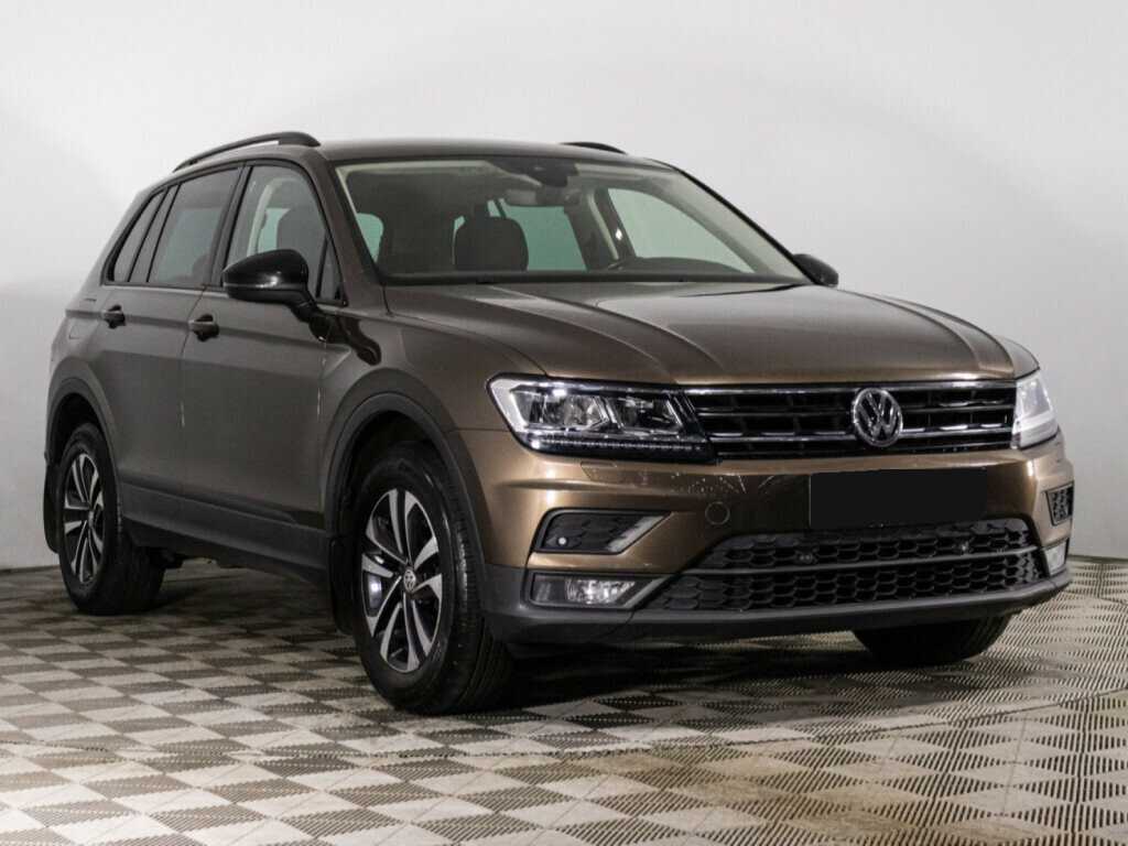 Купить Volkswagen Tiguan, 2019, 110 319 км.. Фото: #2