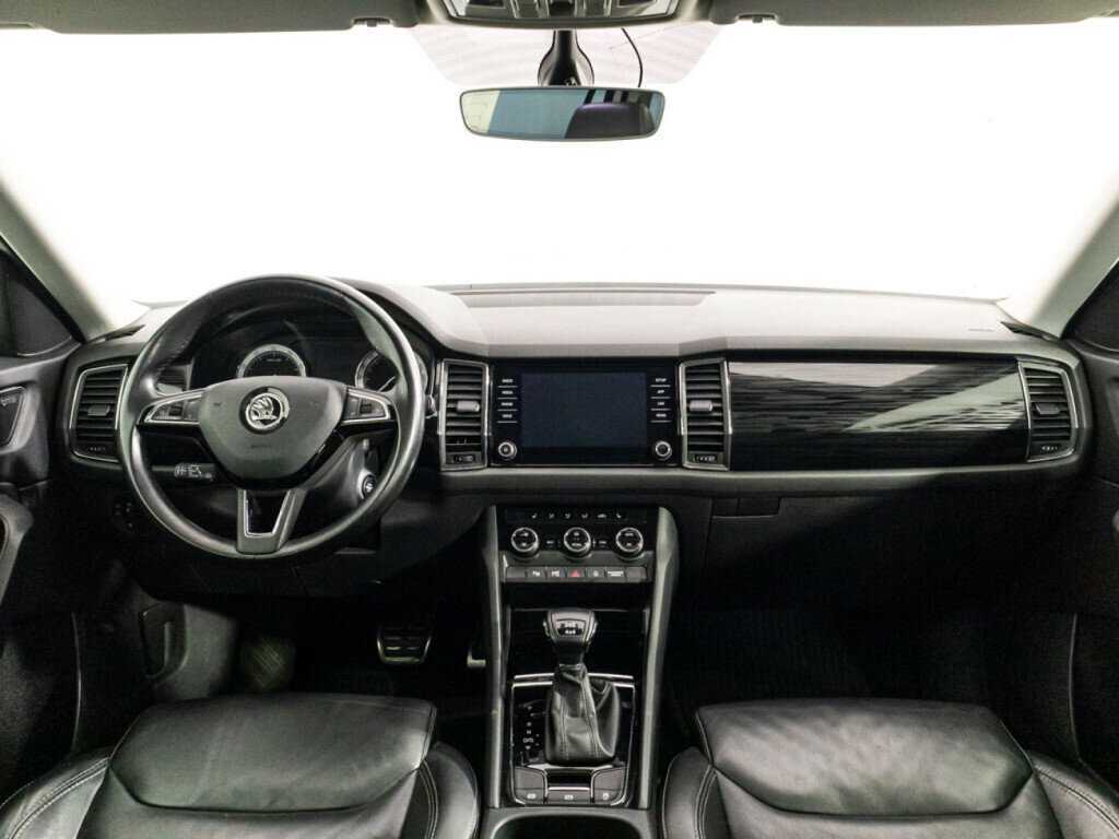 Купить Skoda Kodiaq, 2017, 105 037 км.. Фото: #12