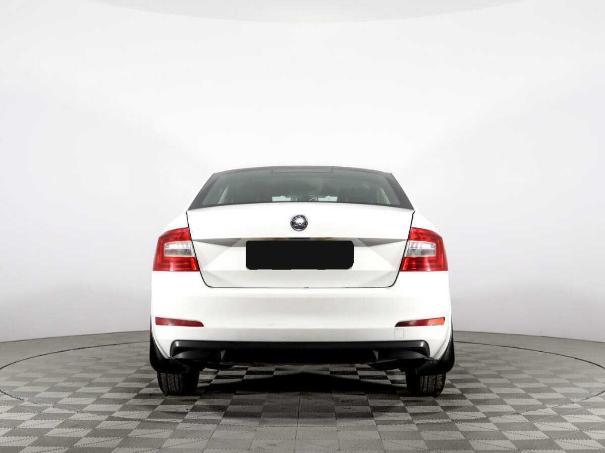 Купить Шкода Октавия, 2016, 546 015 км.. Фото: #5