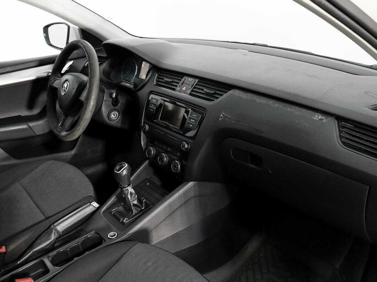 Купить Шкода Октавия, 2016, 546 015 км.. Фото: #10