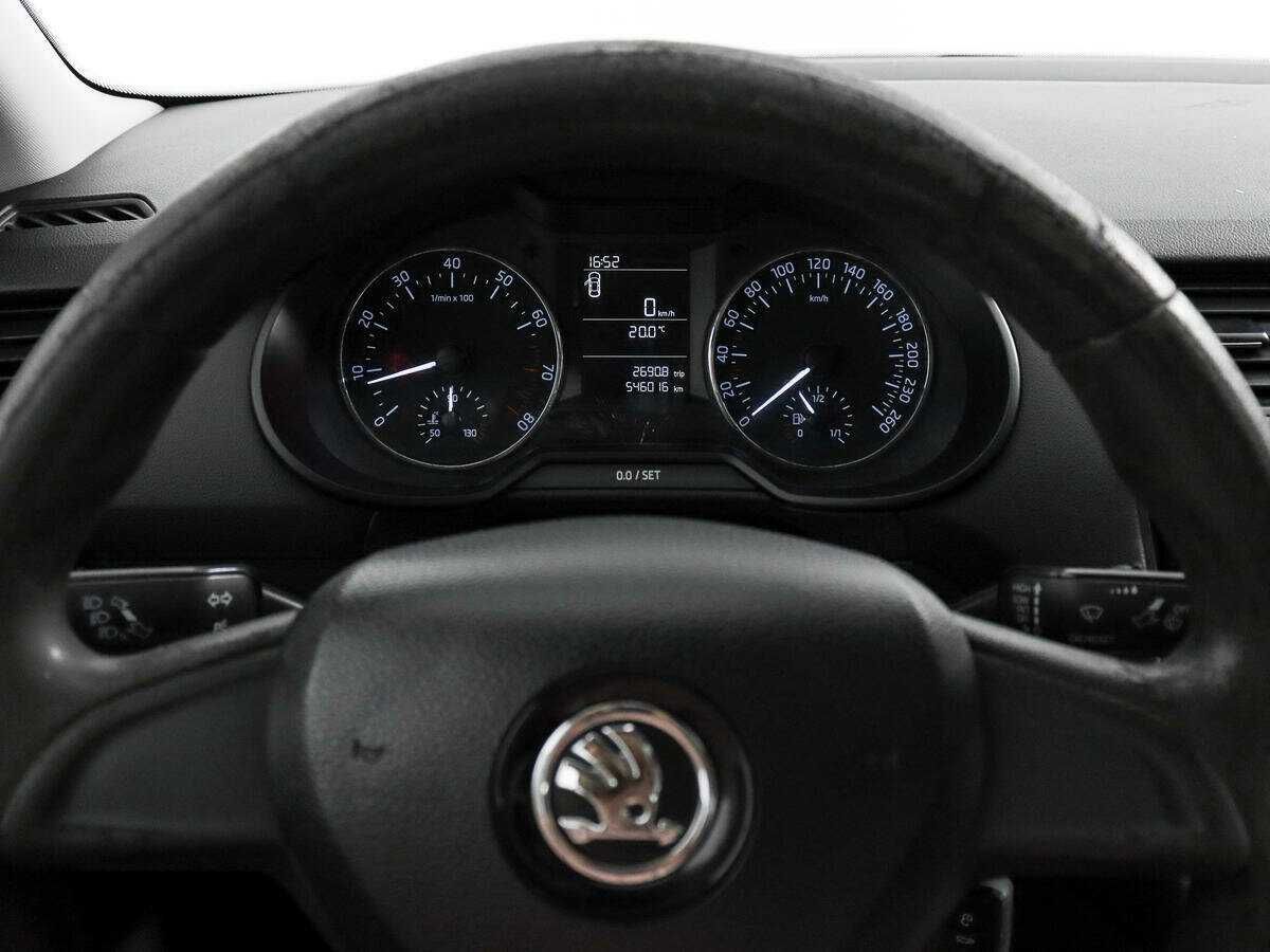 Купить Шкода Октавия, 2016, 546 015 км.. Фото: #14