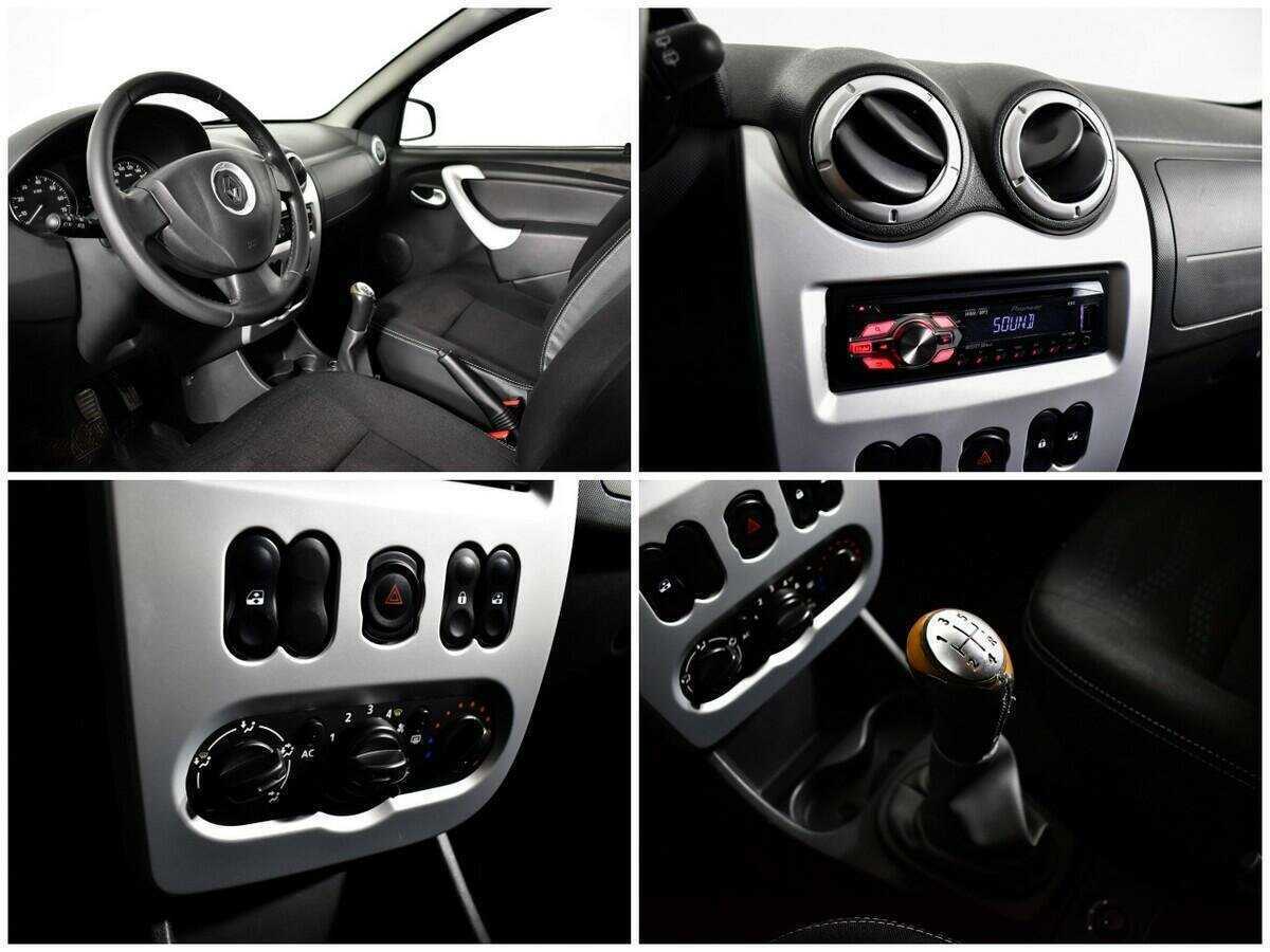 Купить Рено Сандеро, 2012, 177 365 км.. Фото: #12