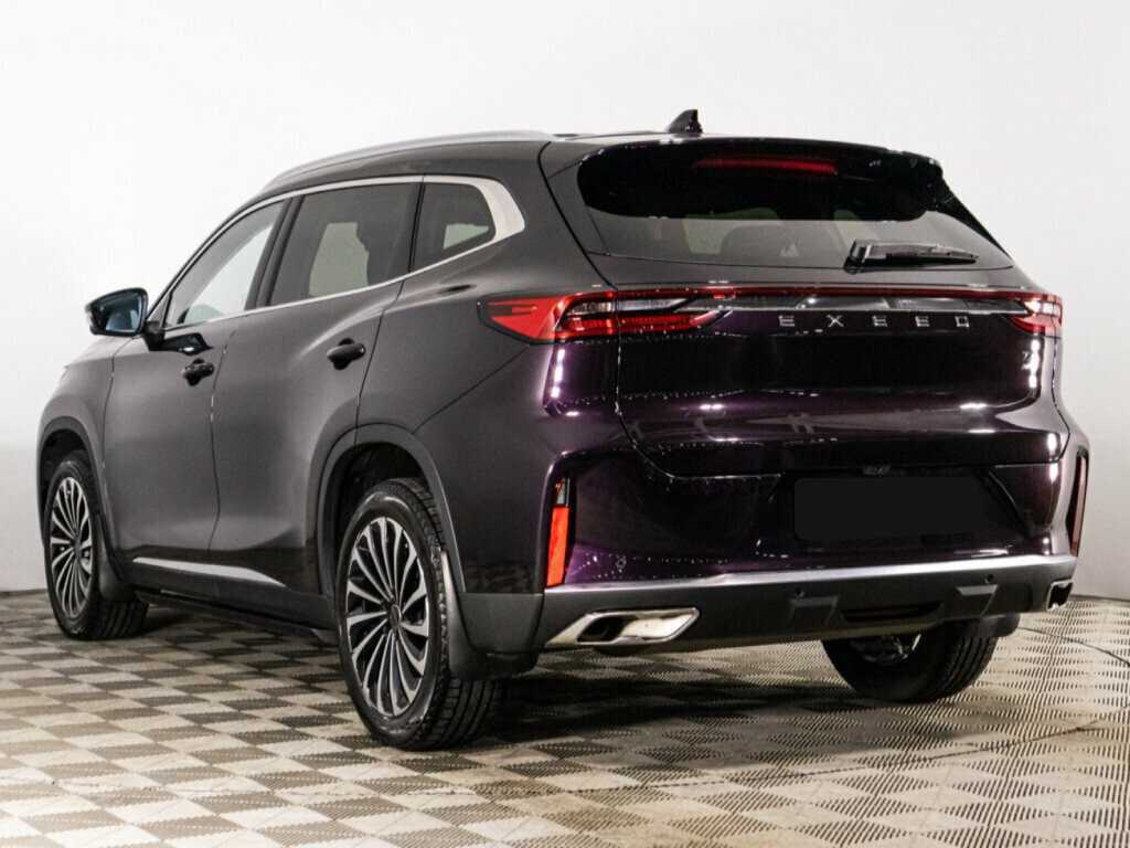 Купить EXEED TXL, 2022, 51 294 км.. Фото: #6