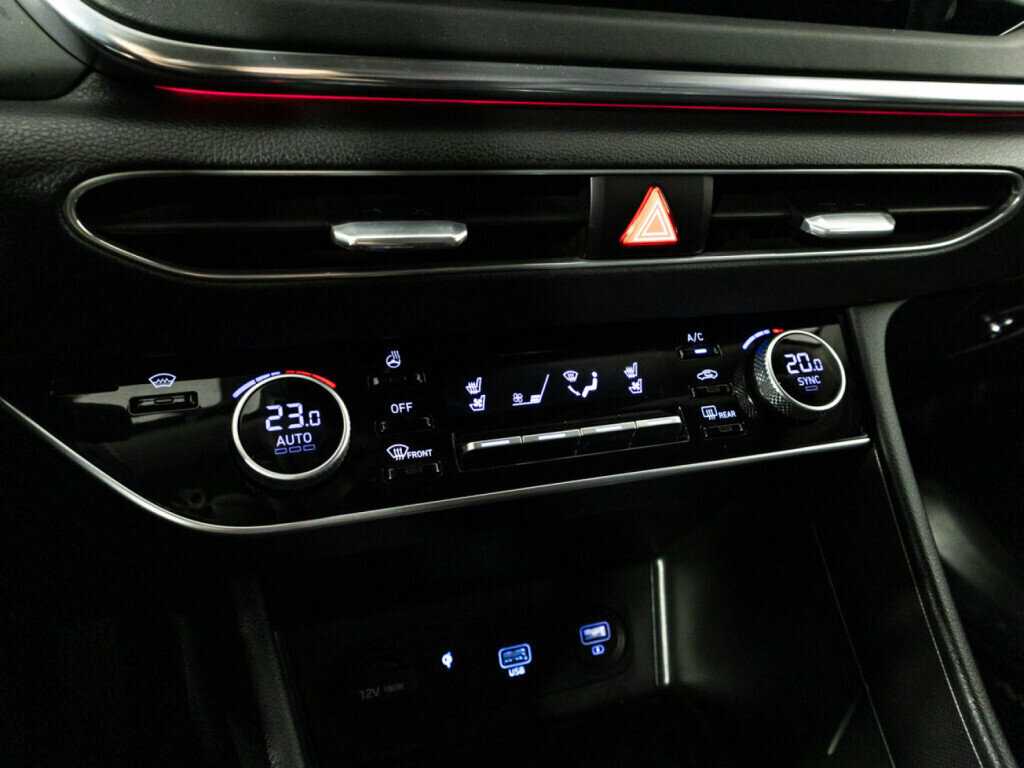 Купить Hyundai Sonata, 2020, 97 797 км.. Фото: #16