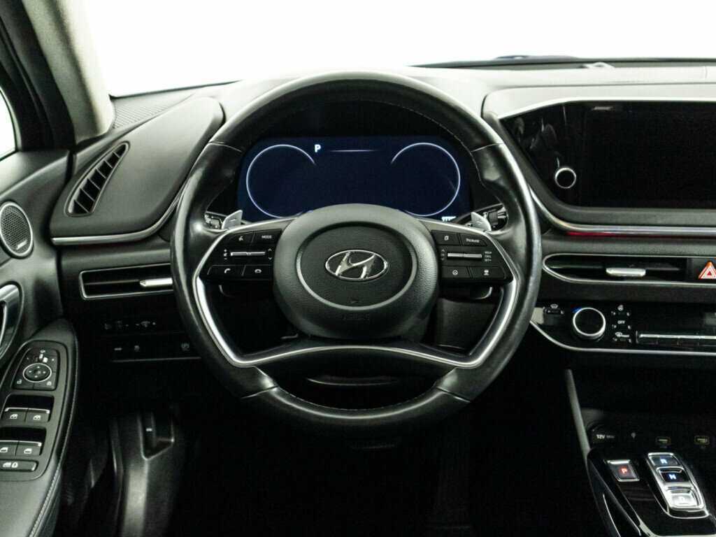 Купить Hyundai Sonata, 2020, 97 797 км.. Фото: #20