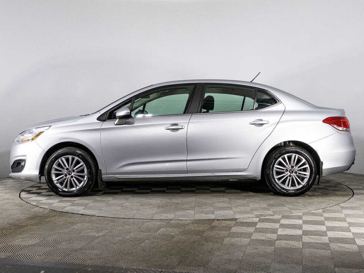 Купить Citroen C4, 2014, 107 710 км.. Фото: #7