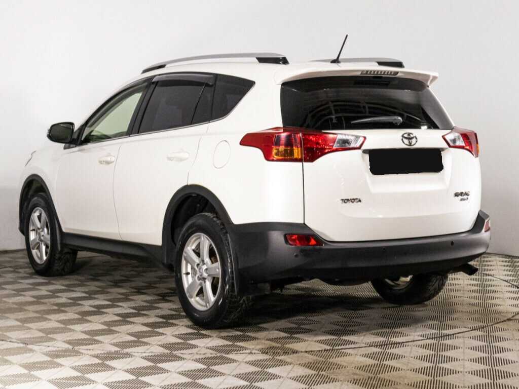 Купить Toyota RAV4, 2013, 223 086 км.. Фото: #5