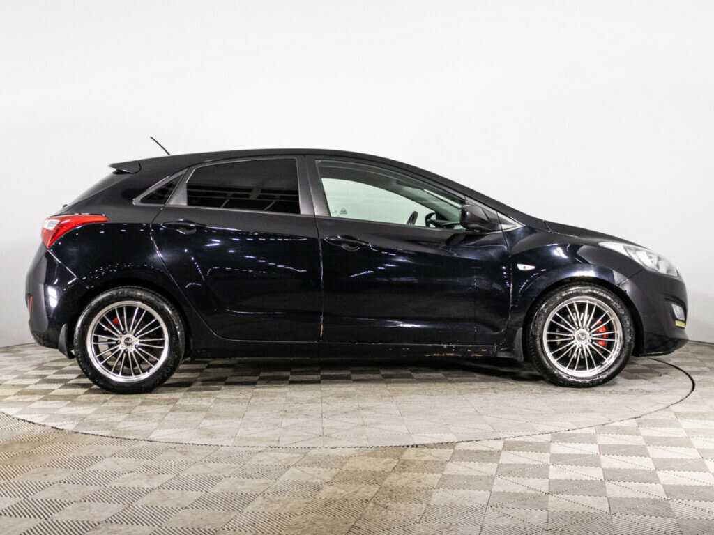 Купить Хендай ай30, 2013, 111 338 км.. Фото: #3