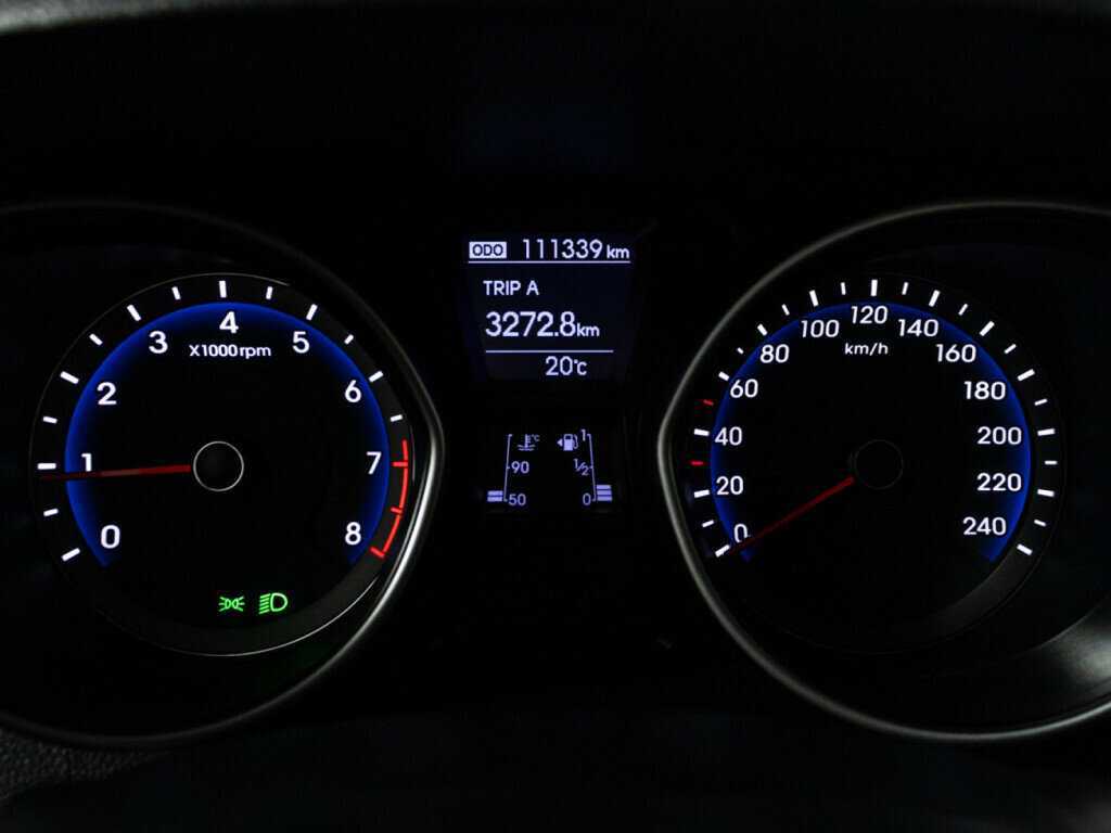 Купить Хендай ай30, 2013, 111 338 км.. Фото: #11