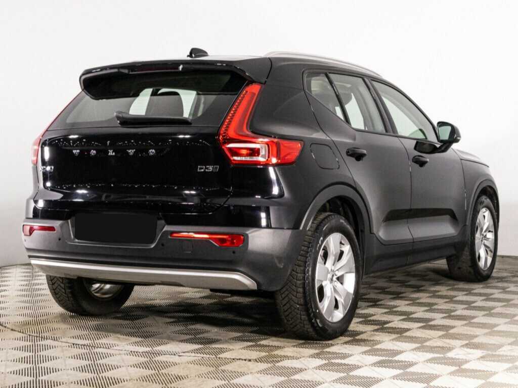 Купить Volvo XC40, 2019, 90 398 км.. Фото: #4