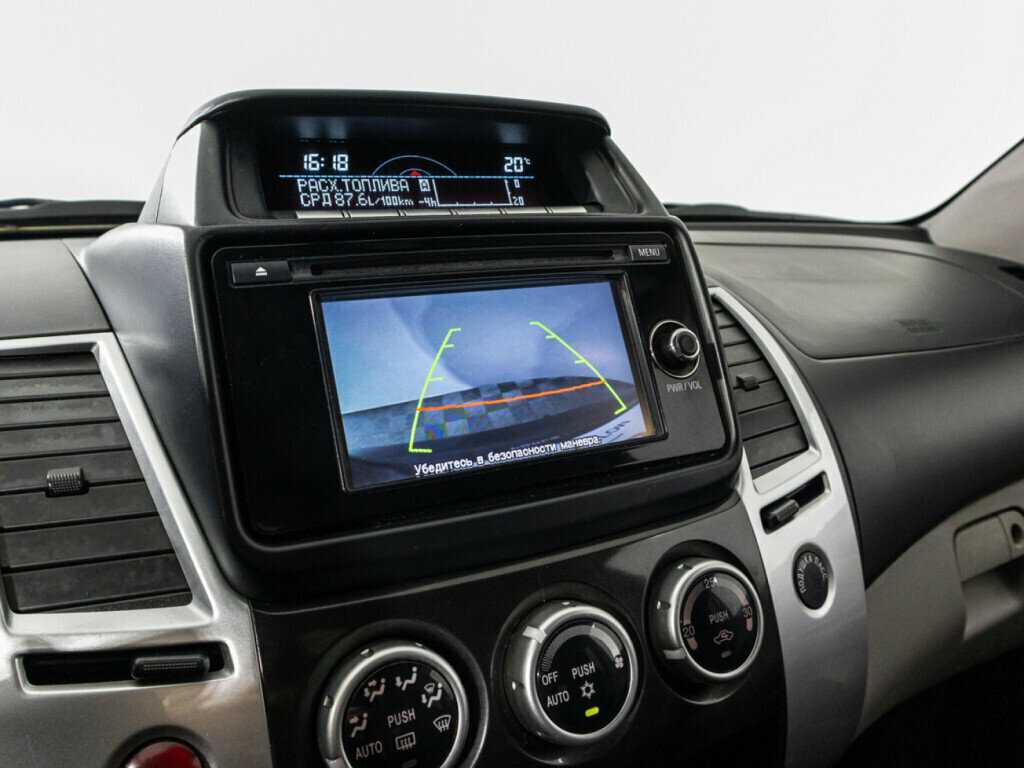 Купить Митсубиши Паджеро Спорт, 2014, 260 092 км.. Фото: #14