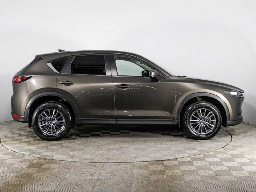 Купить Mazda CX-5, 2021, 114 765 км.. Фото: #3