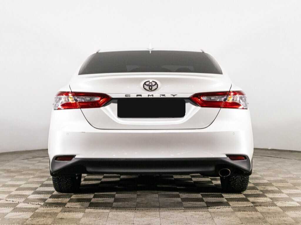 Купить Toyota Camry, 2018, 130 885 км.. Фото: #5