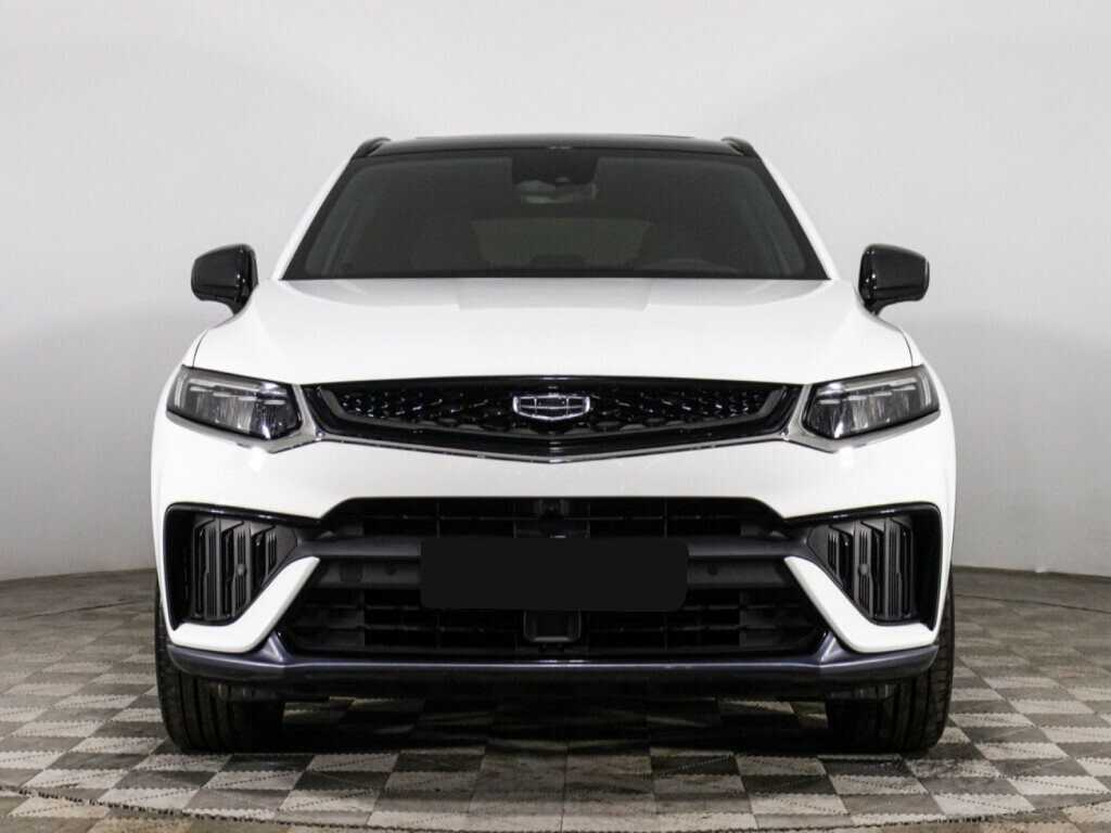 Купить Geely Tugella, 2022, 31 334 км.. Фото: #1
