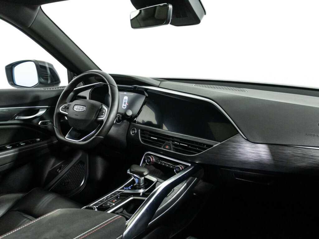 Купить Geely Tugella, 2022, 31 334 км.. Фото: #8