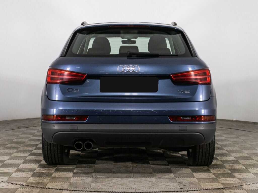 Купить Audi Q3, 2017, 84 635 км.. Фото: #5