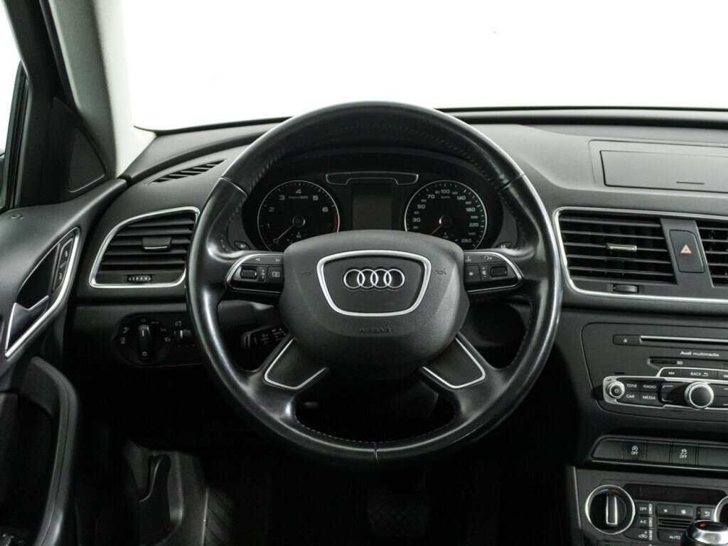 Купить Audi Q3, 2017, 84 635 км.. Фото: #13